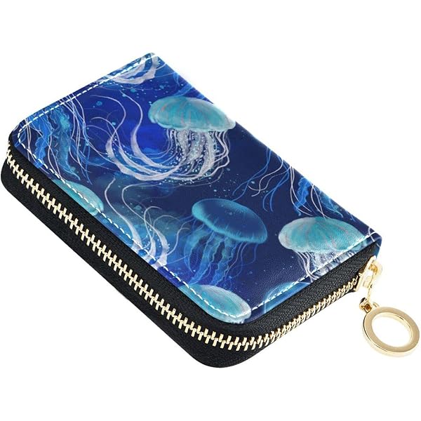 Amazon.com: Vera Bradley Women's Cotton Zip ID Case Wallet